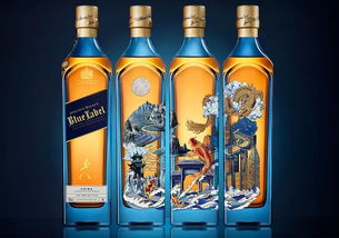 标志大赏作品精选 156款前沿设计掀起食品包装升级新浪潮，聚焦酒类经营新趋势